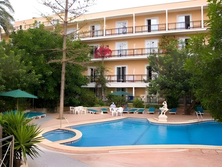 Morlans Garden in Calvià