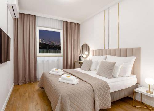 Ferienwohnung Odolany