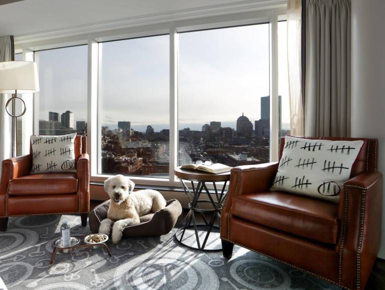 The Liberty, a Luxury Collection Hotel, Boston — photo 5