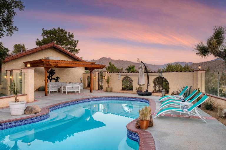 House Joshua Tree