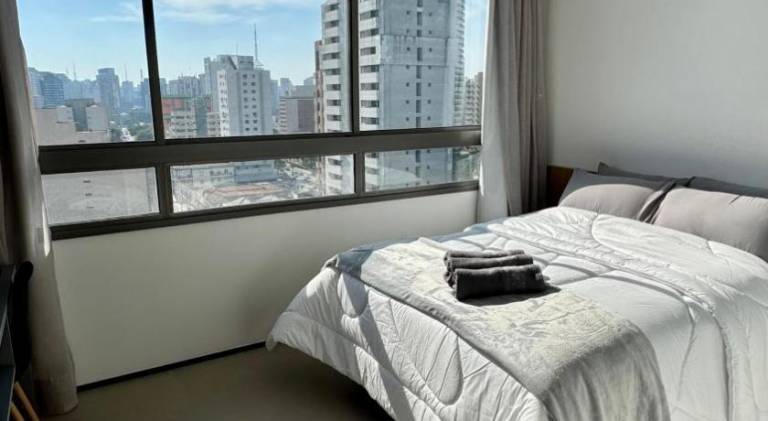 Wonderful rental apartment | Pets are welcome in Paulista