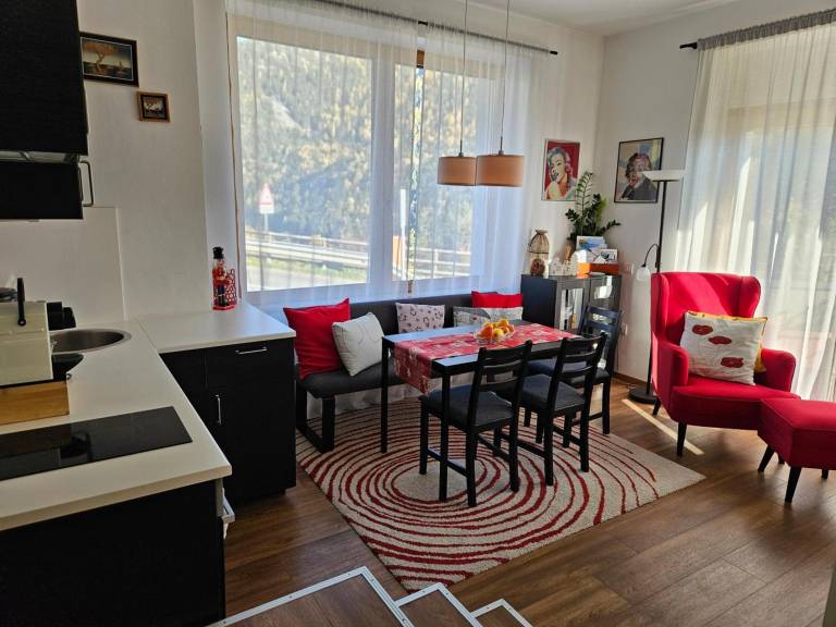 Ferienwohnung Meransen