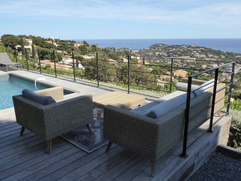 Villa Cavalaire-sur-Mer