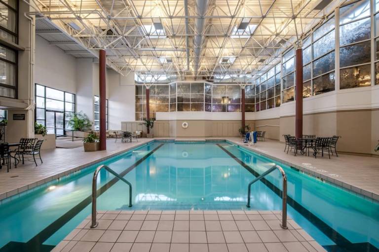 Crowne Plaza Chicago Ohare Hotel & Conf Ctr by IHG