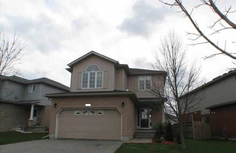 House Waterloo