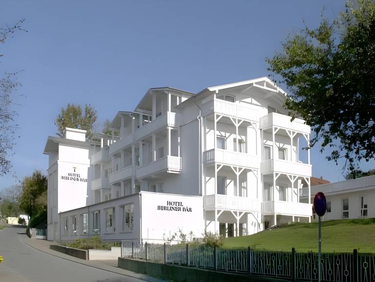 Koopmanns Hotel und Ladchen in Ostseebad Baabe