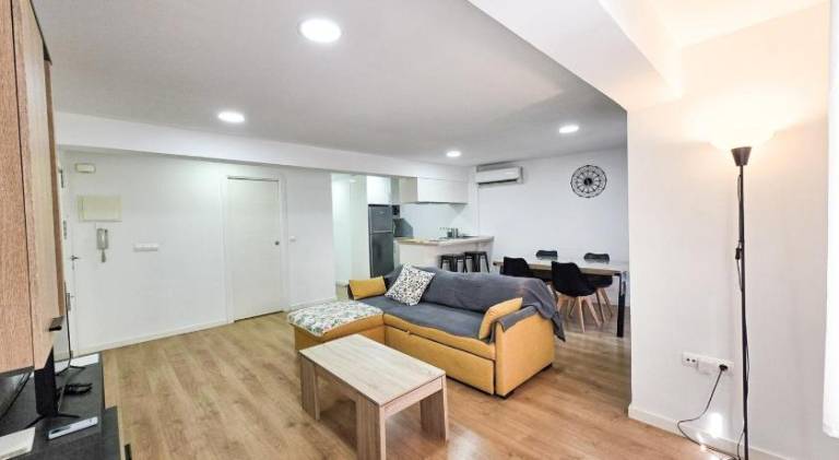 Apartment with 2 rooms for 4 persons — photo 3