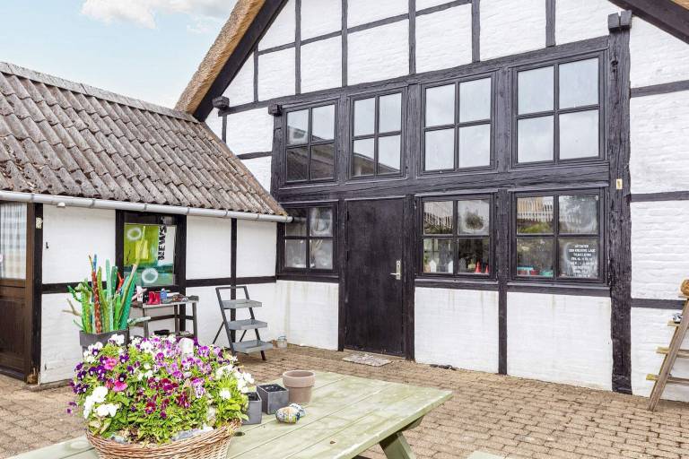 Ferienhaus Vigsø