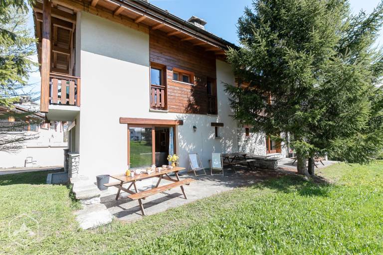 Chalet  Aussois