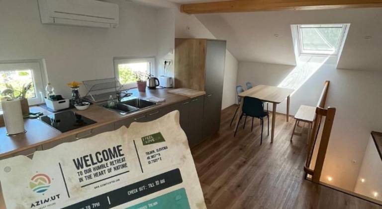 Ferienwohnung Tolmin