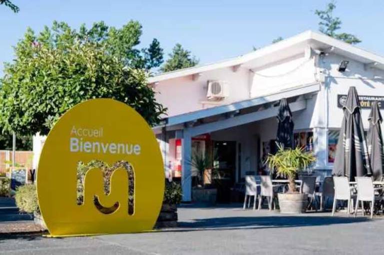 Camping Parentis-en-Born
