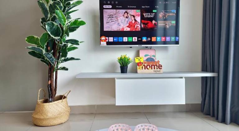 84 m² Ferienwohnung