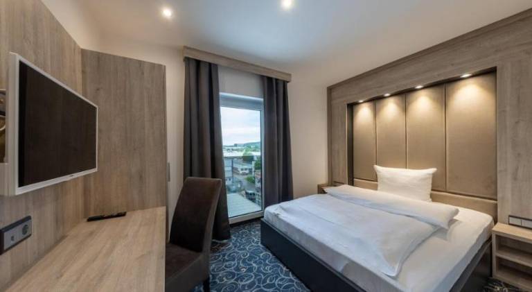 Hotel Business Bay das ehemalige Staycation Hotel — photo 2