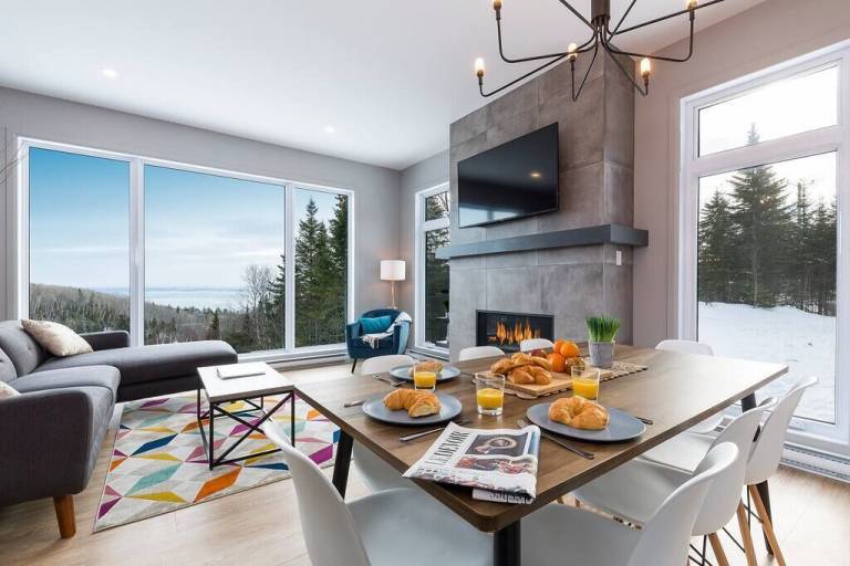 Chalet Saint-Joseph-de-la-Rive