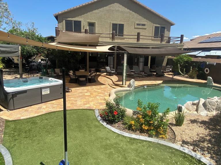 House Grovers Estates