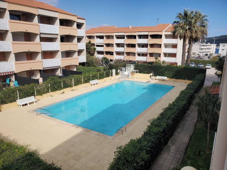 Appartement Saint-Mandrier-sur-Mer