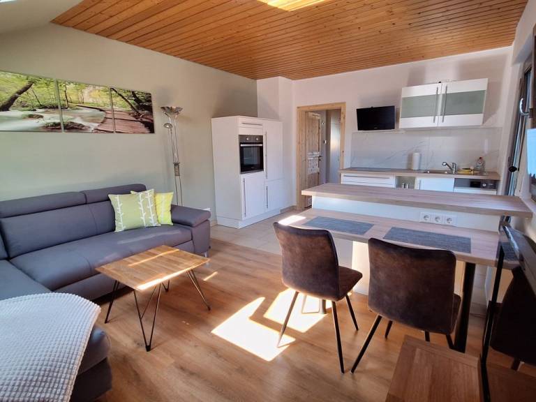 Ferienwohnung Löwenstein