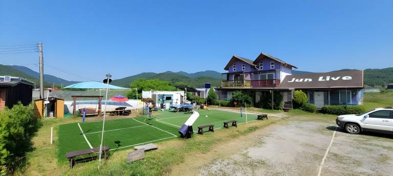 Ganghwa Jun Live Pension in Incheon