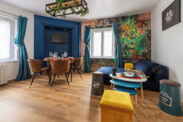 Ferienwohnung  Calais