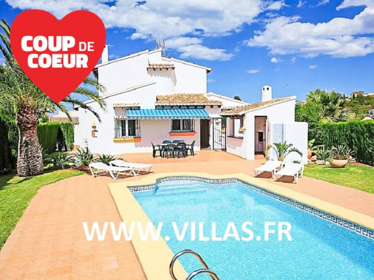 Villa Monte Pego