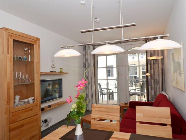 Wonderful rental apartment with patio, sauna & pool | Beach nearby | Pets allowed — photo 2