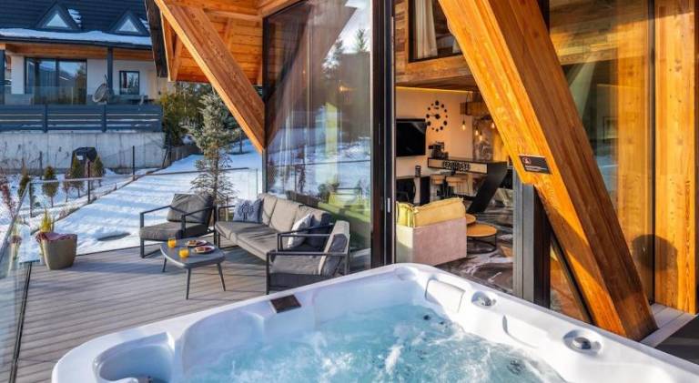 Tatra Heaven Residence & Jacuzzi — photo 4