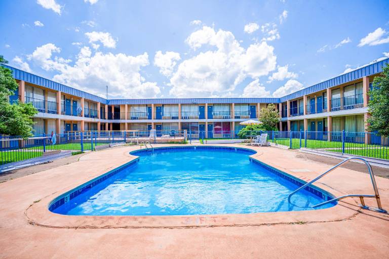 Castle Inn & Suites by OYO Lawton in Lawton, OK
