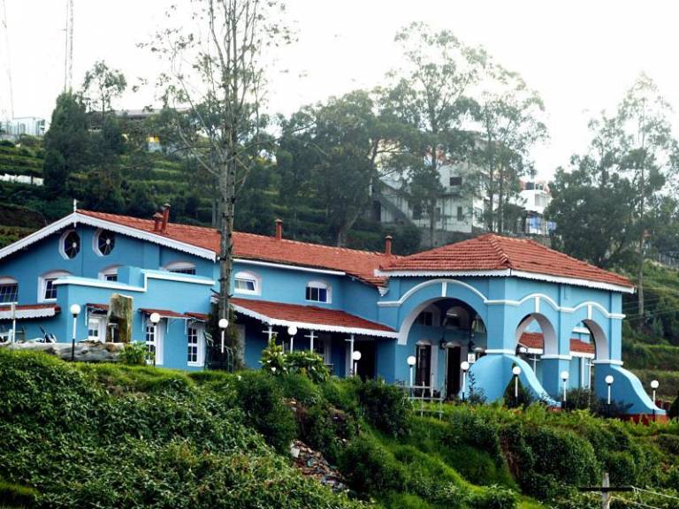 Resort  Ooty Lake