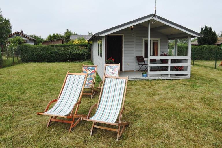 Bungalow Dziwnówek