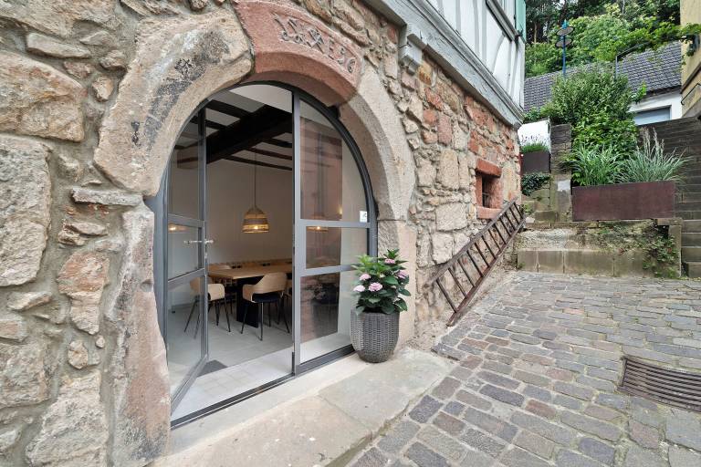 Ferienwohnung Hainfeld