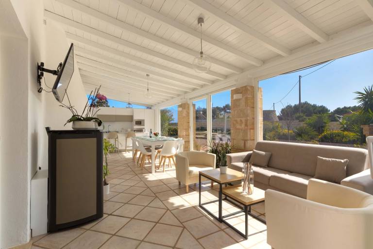 Fully equipped charming villa with garden, private pool & BBQ | Garden view | Pet-friendly — photo 5