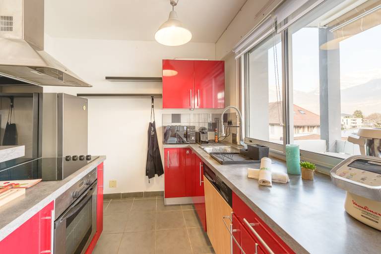 Rental apartment | Mountain view — photo 4