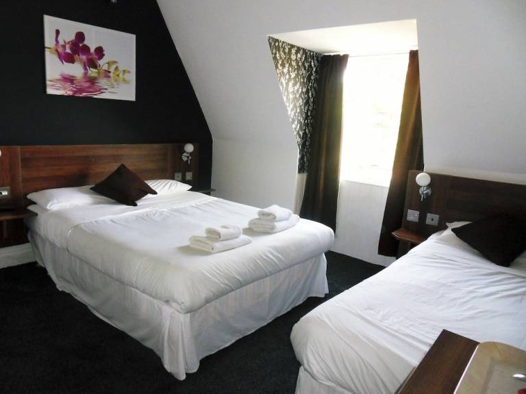 Accommodation Musselburgh