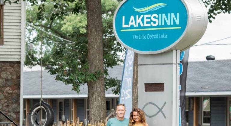Lakes Inn in Detroit Lakes, MN