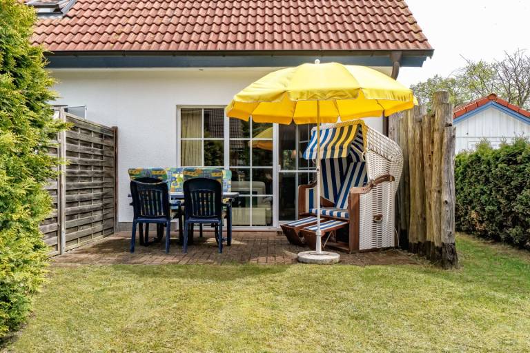 Ferienhaus  Prerow