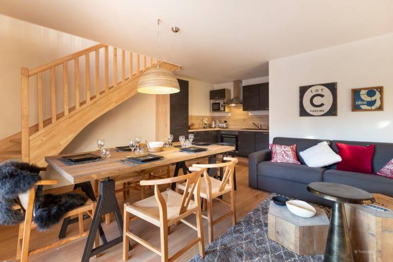 Appartement Vaujany