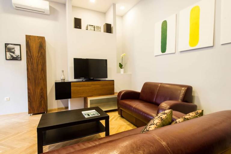 Apartment Lipótváros