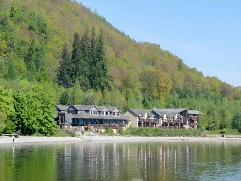 The Lodge on Loch Lomond Hotel