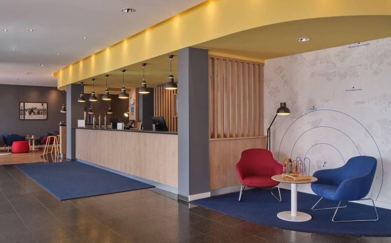 Holiday Inn Express Frankfurt Airport By IHG — photo 3