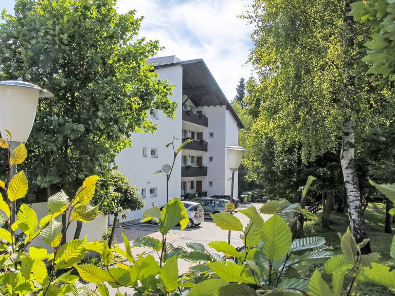 Ferienwohnung in Seefeld in Tirol, Mösern für max. 4 Gäste