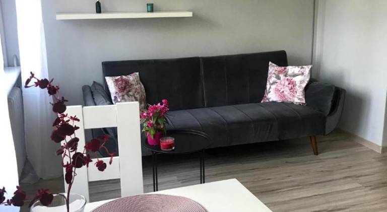 Apartment with 1 room for 2 persons in Olsztyn