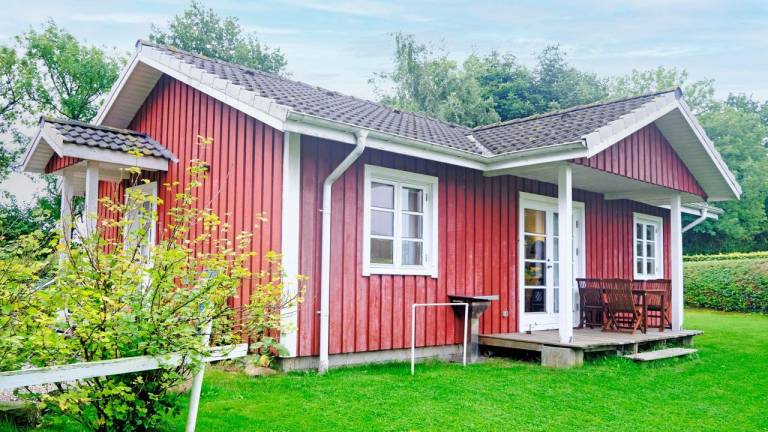 Ferienhaus  Steinbergkirche