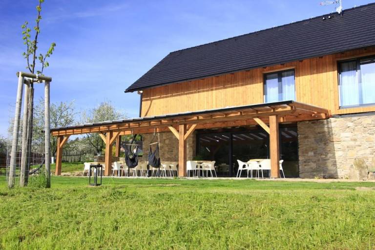 Vila  Dolní Rožínka