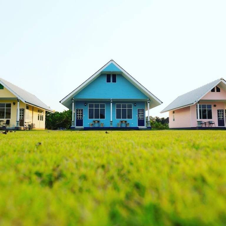 Fong Ar Kard sweet home ฟองอากาศ in Chiang Rai