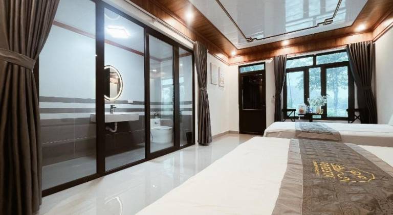 Foresta Trang An - Ninh Binh Homestay in Hoa Lu