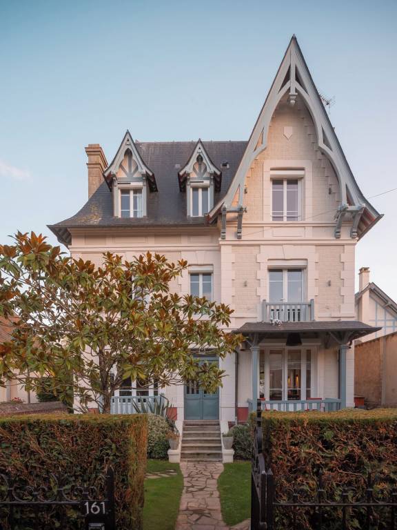 Villa  Blonville-sur-Mer