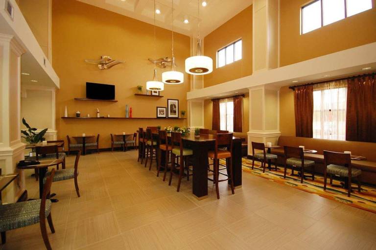 Hampton Inn Jackson/Flowood (Airport Area) — photo 5