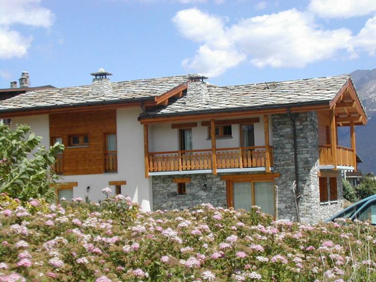 Chalet La Norma