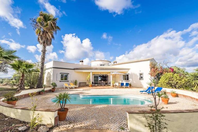 Villa  Moncarapacho