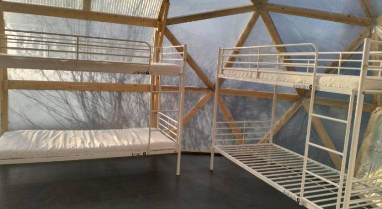 Dome Backpackers hostel Ounasvaara — photo 2